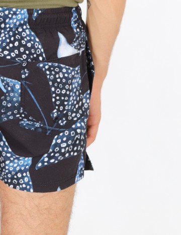 Pantaloni scurti Reserved, negru