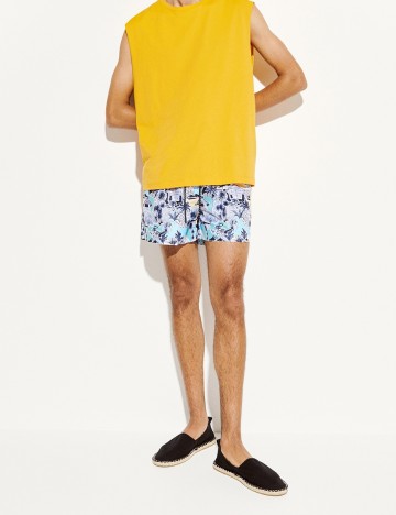 Short de baie Reserved, mix culori, L