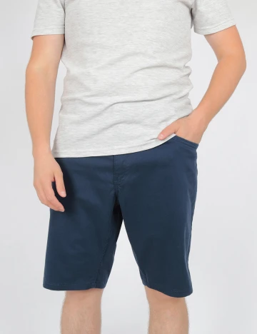 Pantaloni Scurti Reserved, bleumarin, 29 Albastru