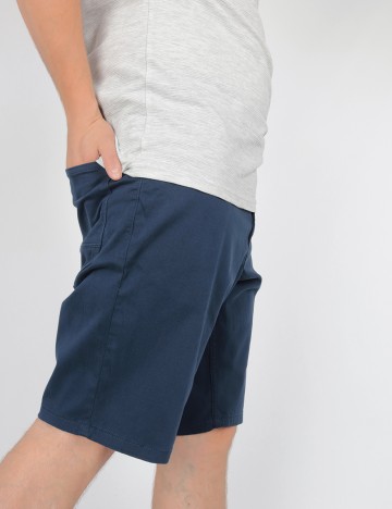 Pantaloni Scurti Reserved, bleumarin, 29