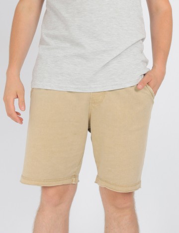 Pantaloni Scurti Only, bej, L