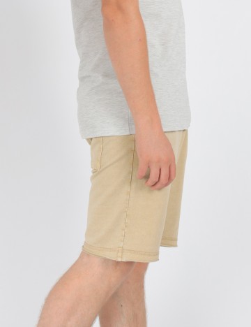 Pantaloni Scurti Only, bej, L