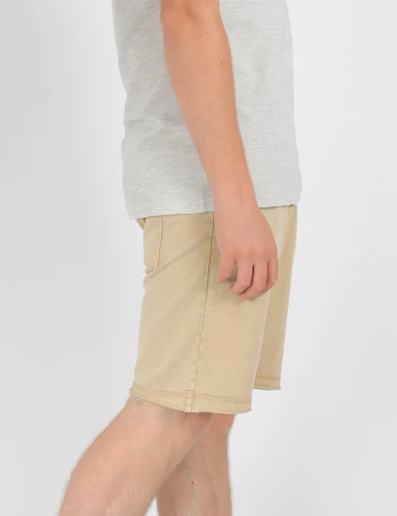 Pantaloni Scurti Only, bej, L