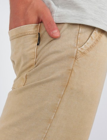 Pantaloni Scurti Only, bej, L