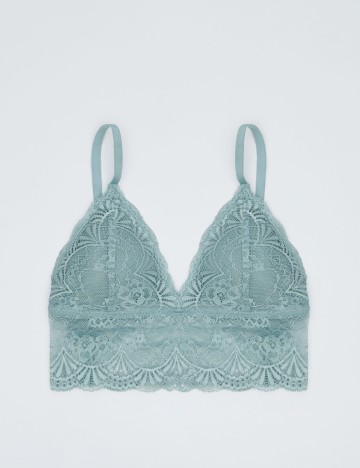 Sutien Sinsay, turcoaz, M