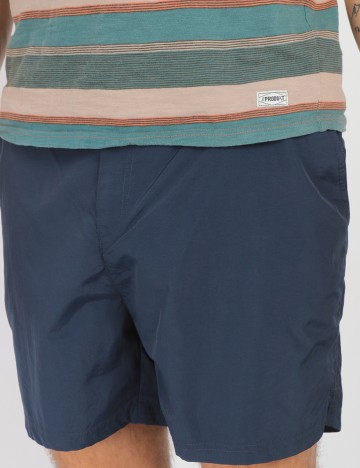 Pantaloni Scurti Reserved, bleumarin, XL