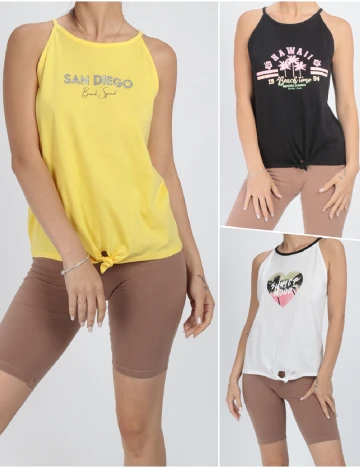 Set Maiouri C&A, mix culori