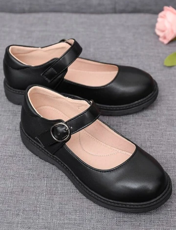 Pantofi Shein Kids, negru, 33