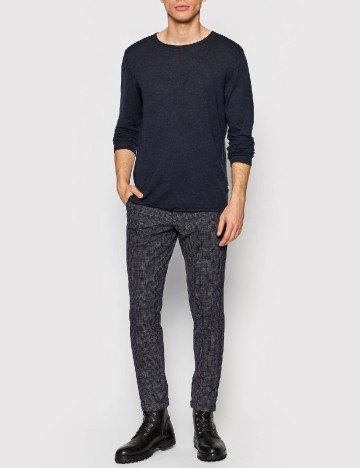 Pantaloni Jack&Jones, gri