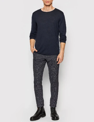 Pantaloni Jack&Jones, gri