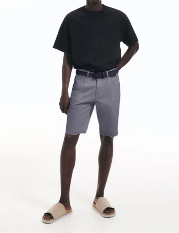 Pantaloni Scurti Reserved, Albastru, 29