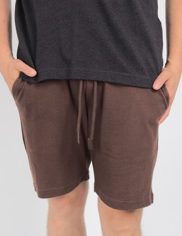 Pantaloni Scurti Reserved, maro , S