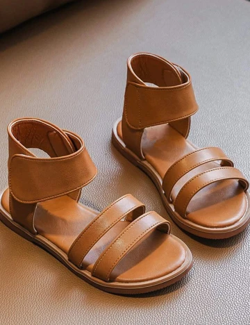 Sandale Shein Kids, maro, 31 Maro