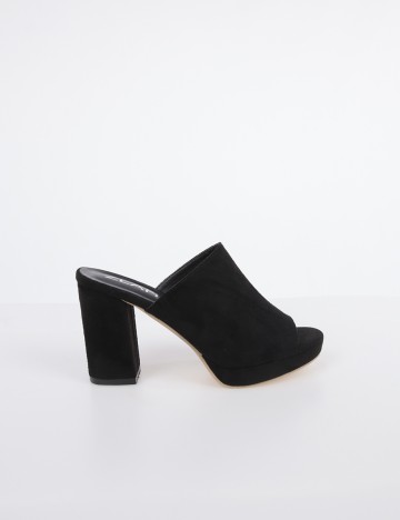 Saboti SHEIN, negru, 39