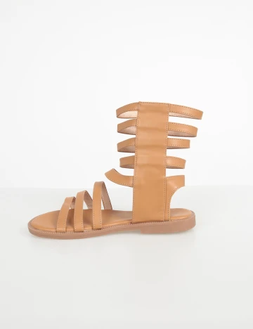 Sandale Shein Kids, maro, 32 Maro