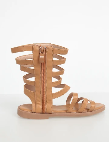 Sandale Shein Kids, maro, 32 Maro