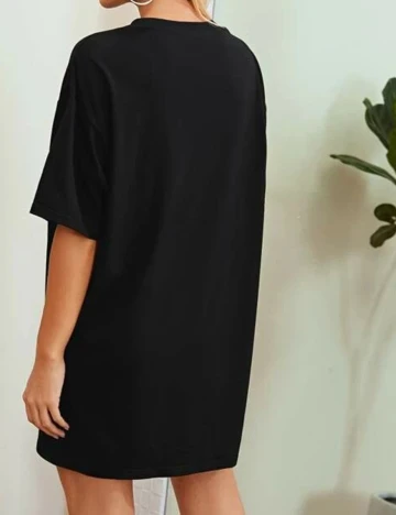 Rochie scurta SHEIN, negru, S