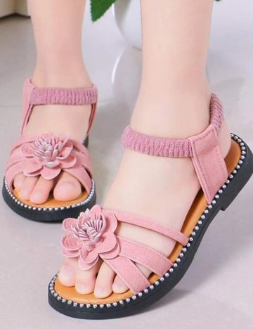 Sandale Shein Kids, roz, 32