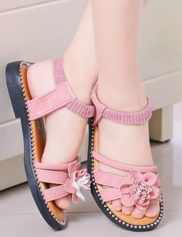 Sandale Shein Kids, roz, 32