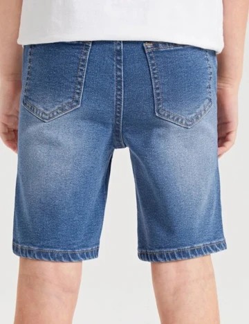 Pantaloni scurti Shein Kids, albastru, 11-12 ANI