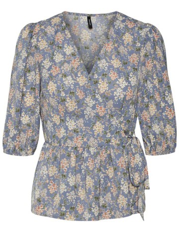Bluza Vero Moda, floral
