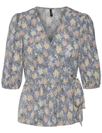 Bluza Vero Moda, floral