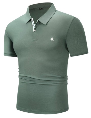 Tricou SHEIN, verde, XXL