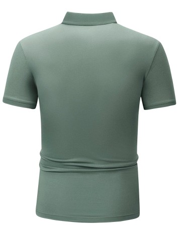 Tricou SHEIN, verde, XXL