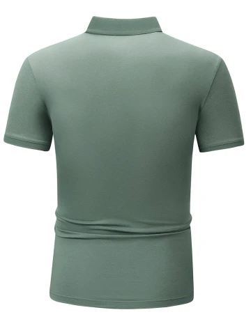 Tricou SHEIN, verde, XXL