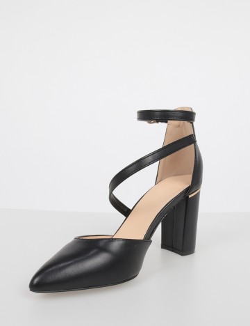 Pantofi SHEIN, negru, 36