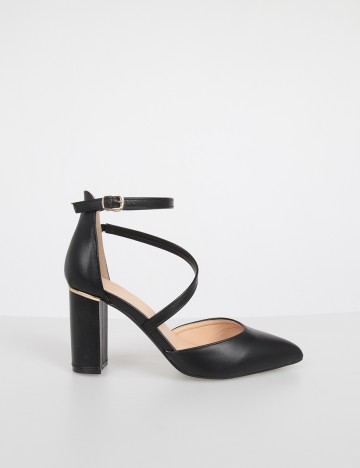 Pantofi SHEIN, negru, 36