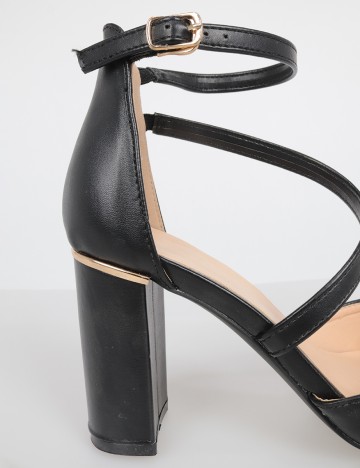 Pantofi SHEIN, negru, 36