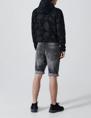 Pantaloni scurti CROPP, gri, 28