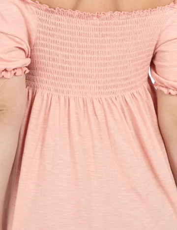 Bluza C&A, roz, 10 ANI