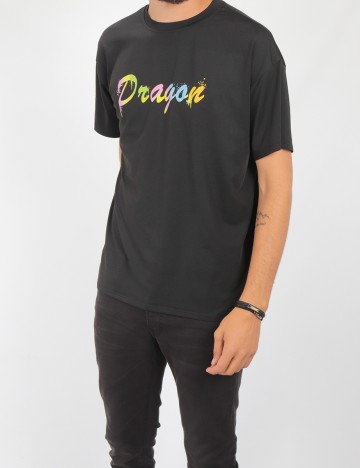 
						Tricou SHEIN, negru, S