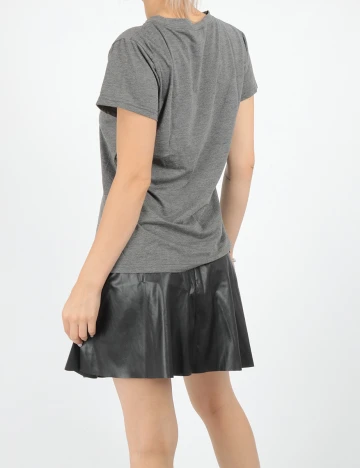Tricou SHEIN, gri, M Gri