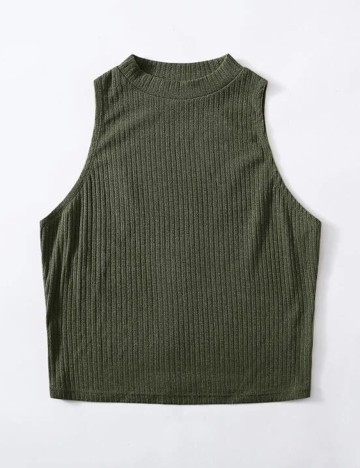 Maiou SHEIN CURVE, verde, 2XL
