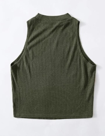 Maiou SHEIN CURVE, verde, 2XL