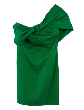 Rochie Zara, verde, L