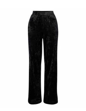 Pantaloni s.Oliver, negru