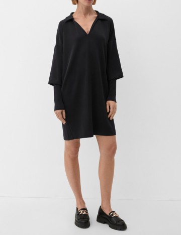 
						Rochie scurta s.Oliver, negru