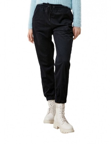 Pantaloni Q/S, negru