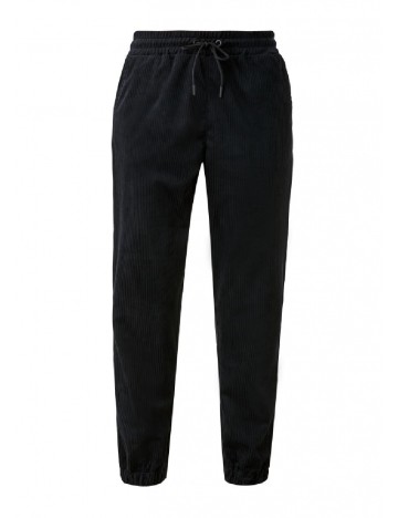 Pantaloni Q/S, negru