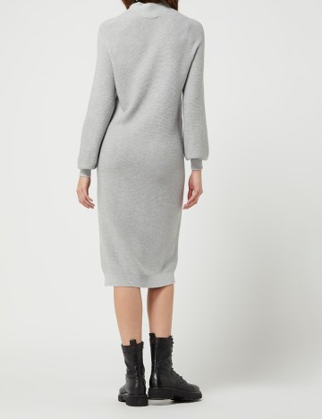 Rochie medie s.Oliver, gri, 40