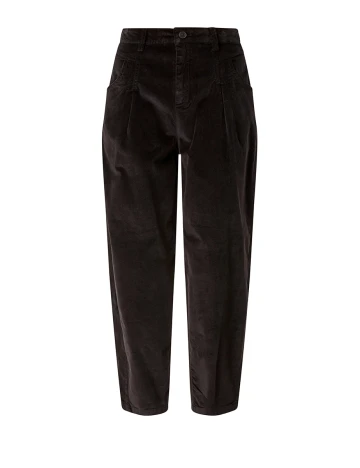 Pantaloni s.Oliver, negru, 42