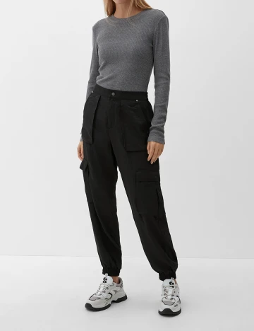 Bluza Q/S, gri
