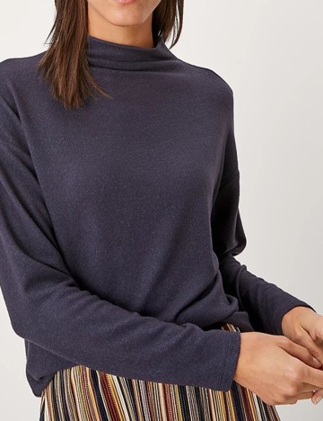 Bluza s.Oliver, bleumarin