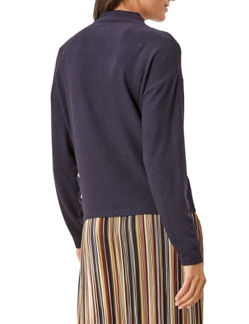 Bluza s.Oliver, bleumarin