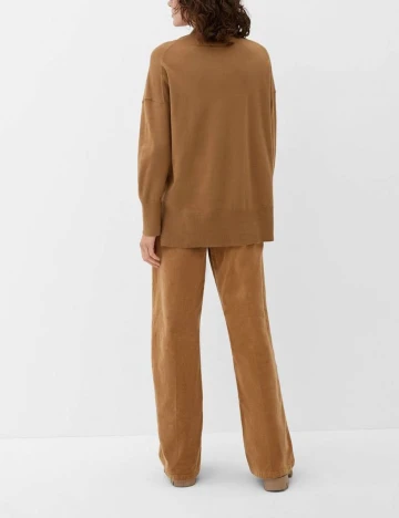 Bluza s.Oliver, maro