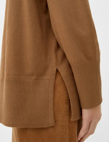 Bluza s.Oliver, maro